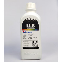 Чернила Ink-Mate EIM-990 Light Light Black 1 литр пигментные для Epson Stylus Pro 4880, 7890, 3880, 7880, 9890, 4900, 3800, 7900, 9900, 9880, 11880, R3000, SureColor SC-P6000, P8000, P7000, P9000, P5000