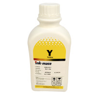 Чернила Ink-Mate HIM-973 Yellow 500мл пигментные для HP OfficeJet Pro x451dn, x451dw, x476dw, x476dn, x576dw, x551dw, X555dn, X555xh, X585dn, X585z, X585f, X585dw картриджей 971, 980, 842